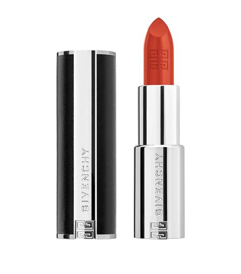 givenchy lipstick le rose|givenchy rouge interdit temptation lipstick.